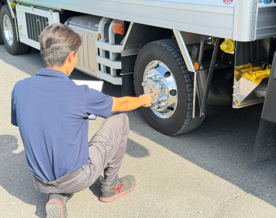 万一の事態に対する万全の体制